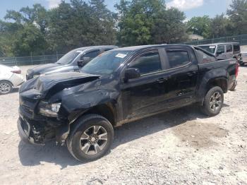  Salvage Chevrolet Colorado