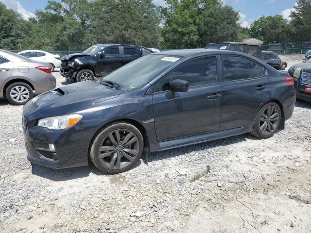 Salvage Subaru WRX
