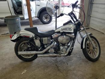  Salvage Harley-Davidson Fx