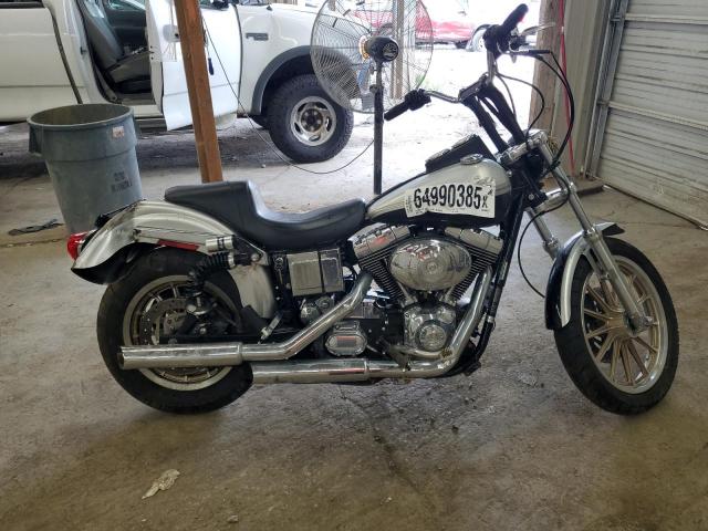  Salvage Harley-Davidson Fx