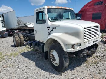  Salvage International 4900
