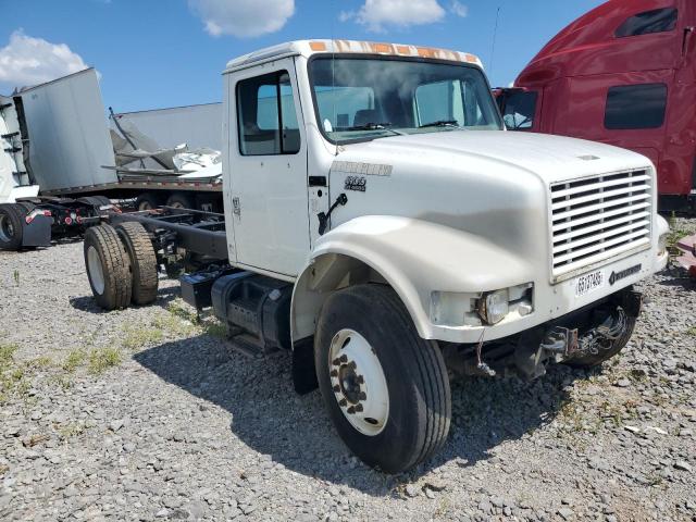  Salvage International 4900