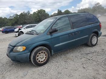  Salvage Chrysler Voyager