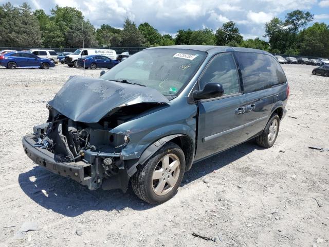  Salvage Dodge Caravan