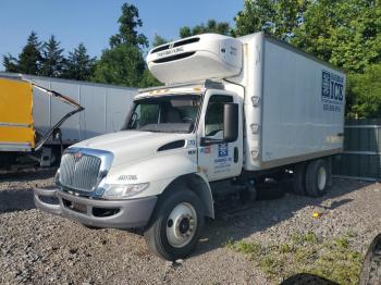  Salvage International Mv607