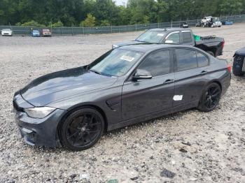  Salvage BMW 3 Series