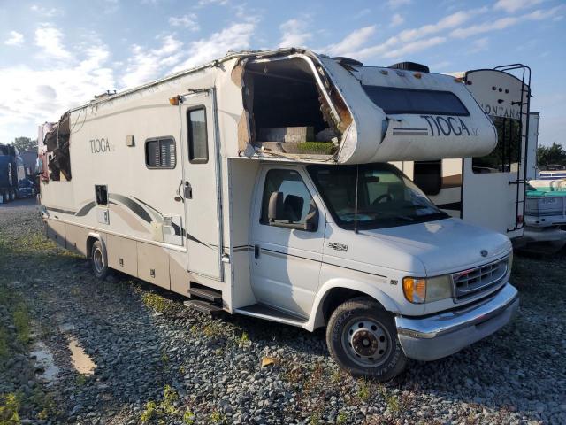  Salvage Ford Econoline