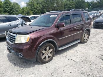  Salvage Honda Pilot