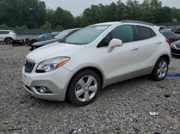  Salvage Buick Encore