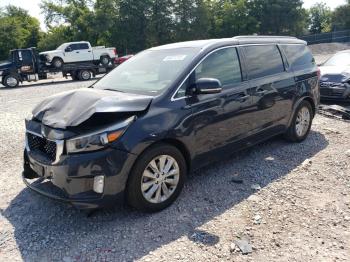  Salvage Kia Sedona