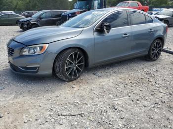  Salvage Volvo S60