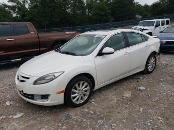  Salvage Mazda 6