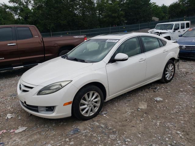  Salvage Mazda 6