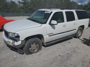 Salvage GMC Yukon