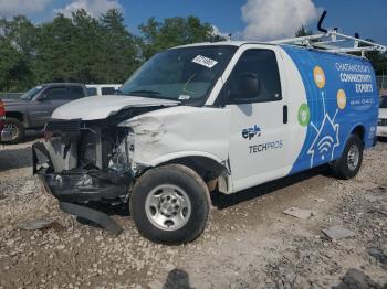  Salvage Chevrolet Express