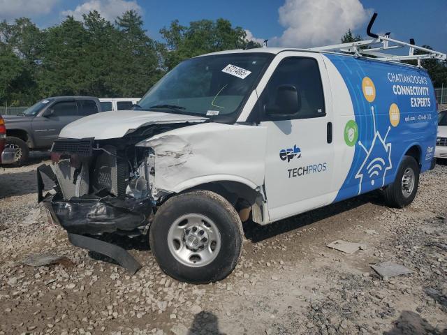  Salvage Chevrolet Express