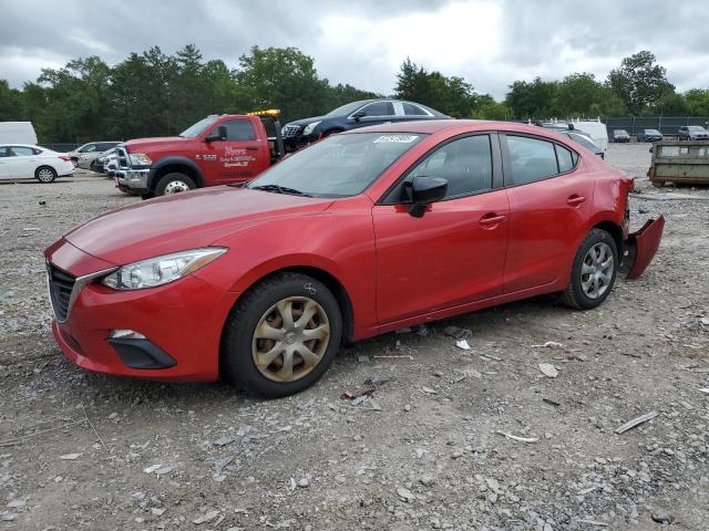  Salvage Mazda 3