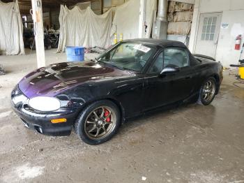  Salvage Mazda Mx5