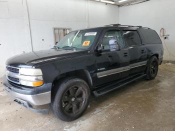  Salvage Chevrolet Suburban