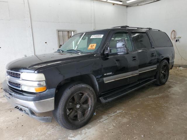  Salvage Chevrolet Suburban