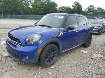  Salvage MINI Cooper