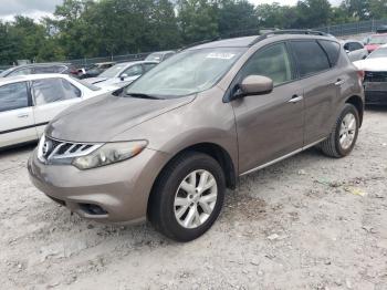  Salvage Nissan Murano