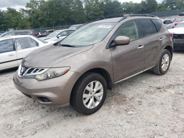  Salvage Nissan Murano