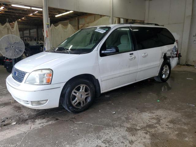  Salvage Ford Freestar