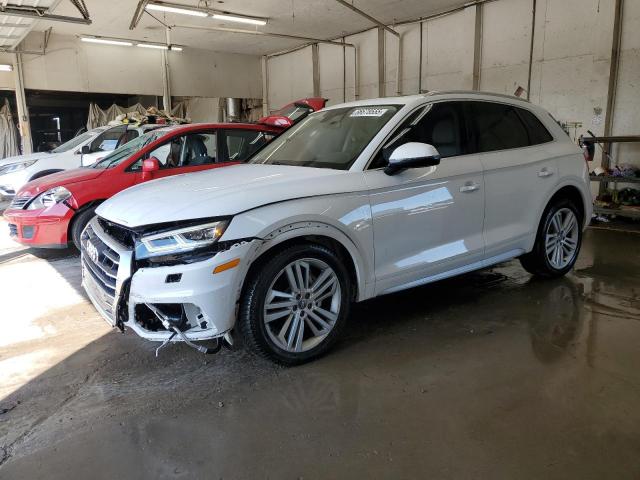 Salvage Audi Q5