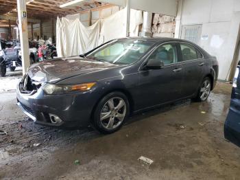  Salvage Acura TSX