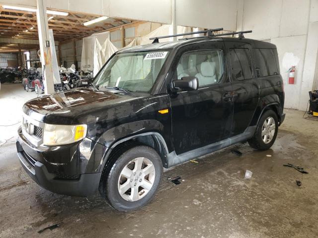  Salvage Honda Element
