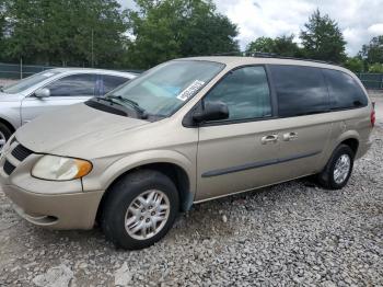  Salvage Dodge Caravan