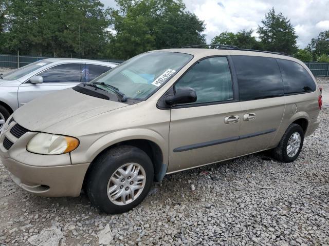  Salvage Dodge Caravan