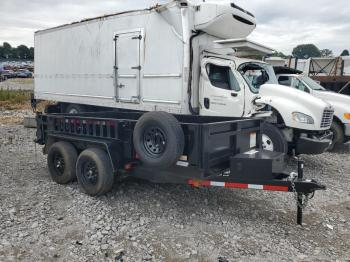  Salvage Carry-on Trailer