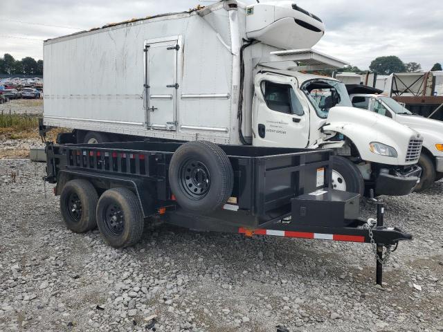  Salvage Carry-on Trailer