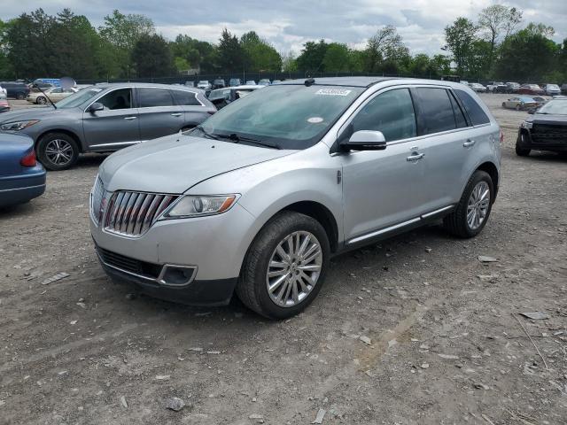  Salvage Lincoln MKX