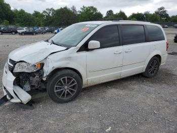  Salvage Dodge Caravan