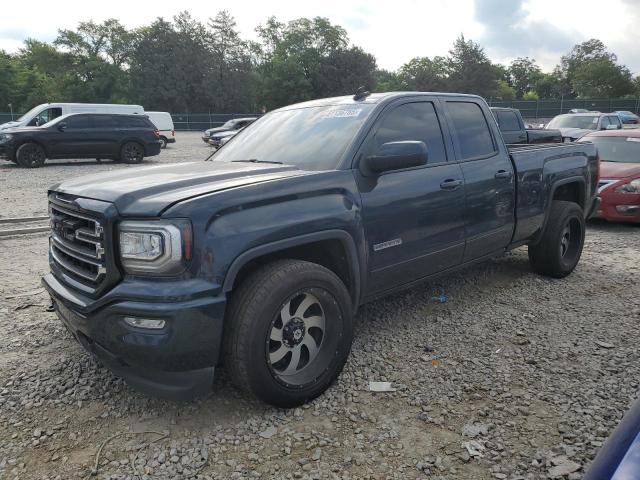  Salvage GMC Sierra