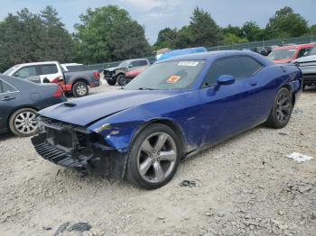  Salvage Dodge Challenger