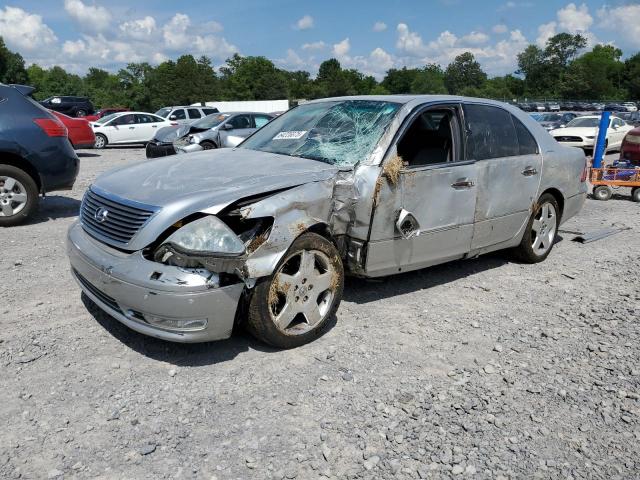  Salvage Lexus LS