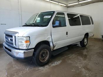  Salvage Ford Econoline