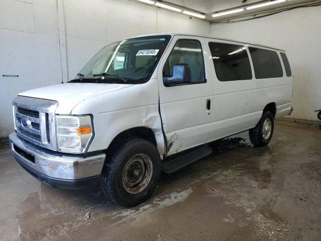  Salvage Ford Econoline