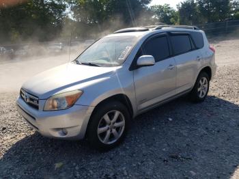  Salvage Toyota RAV4