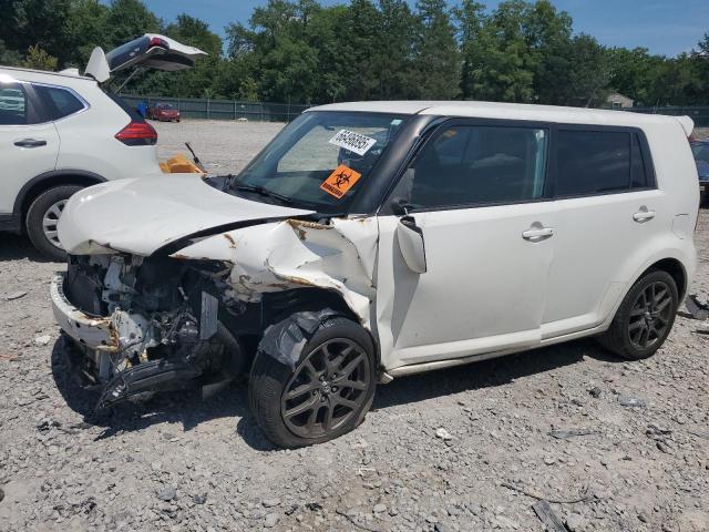  Salvage Toyota Scion