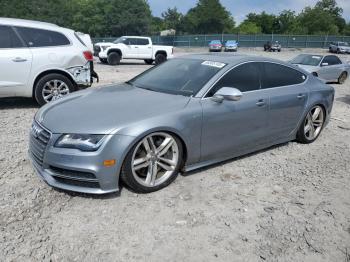  Salvage Audi S7