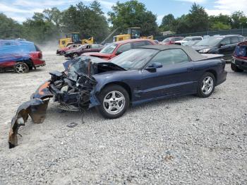  Salvage Pontiac Firebird