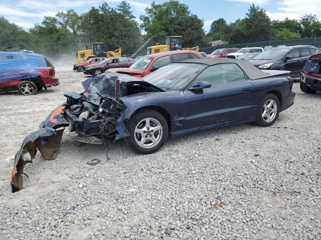  Salvage Pontiac Firebird