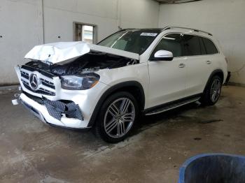  Salvage Mercedes-Benz Gls-class