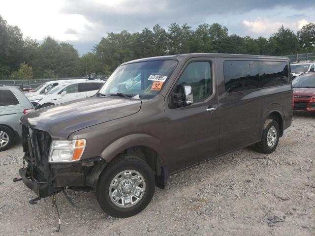  Salvage Nissan Nv