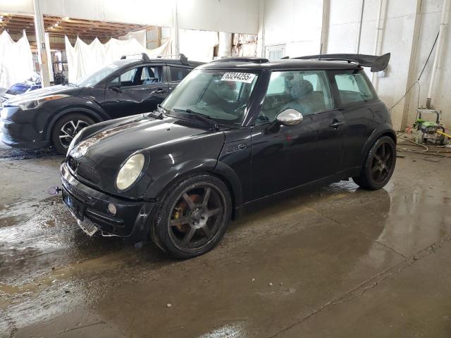 Salvage MINI Cooper